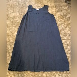 Eileen Fisher Cotton Dress